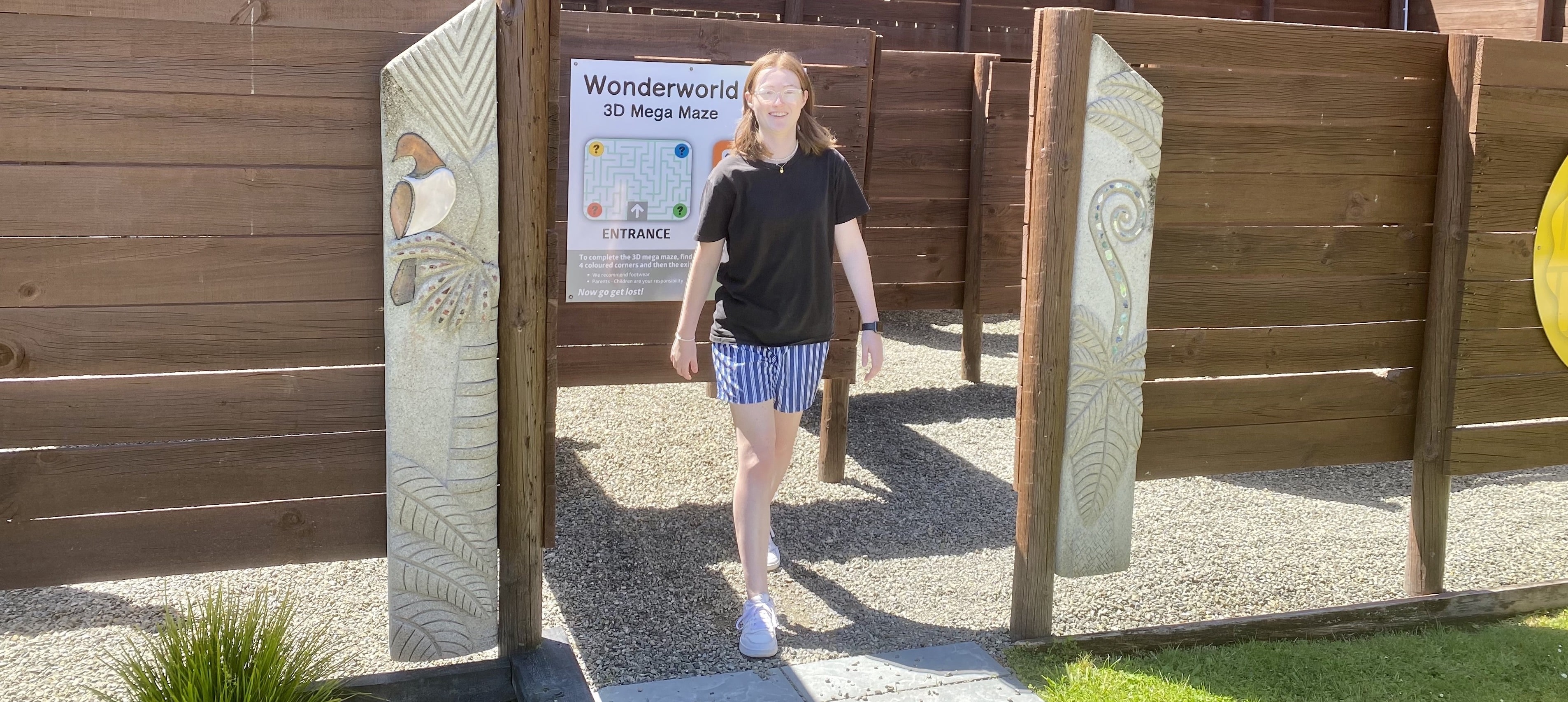 Wonderworld 3D Maze Rotorua